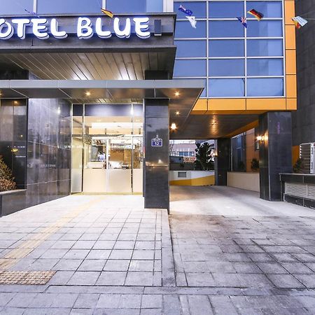 Incheon Blue Marine Hotel エクステリア 写真