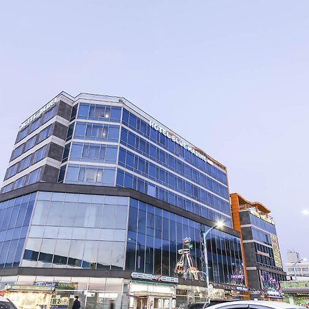 Incheon Blue Marine Hotel エクステリア 写真
