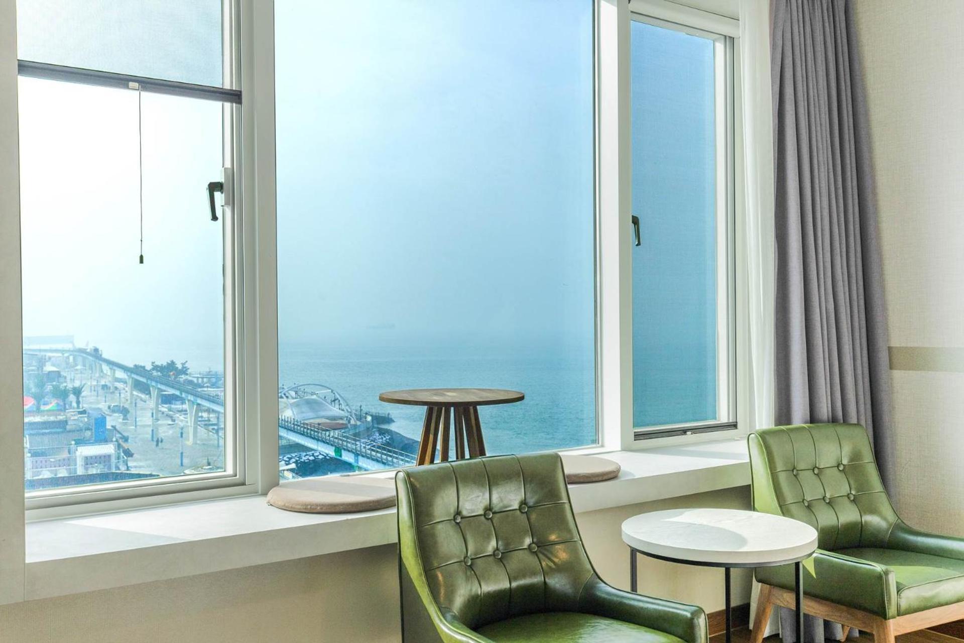 Incheon Blue Marine Hotel エクステリア 写真