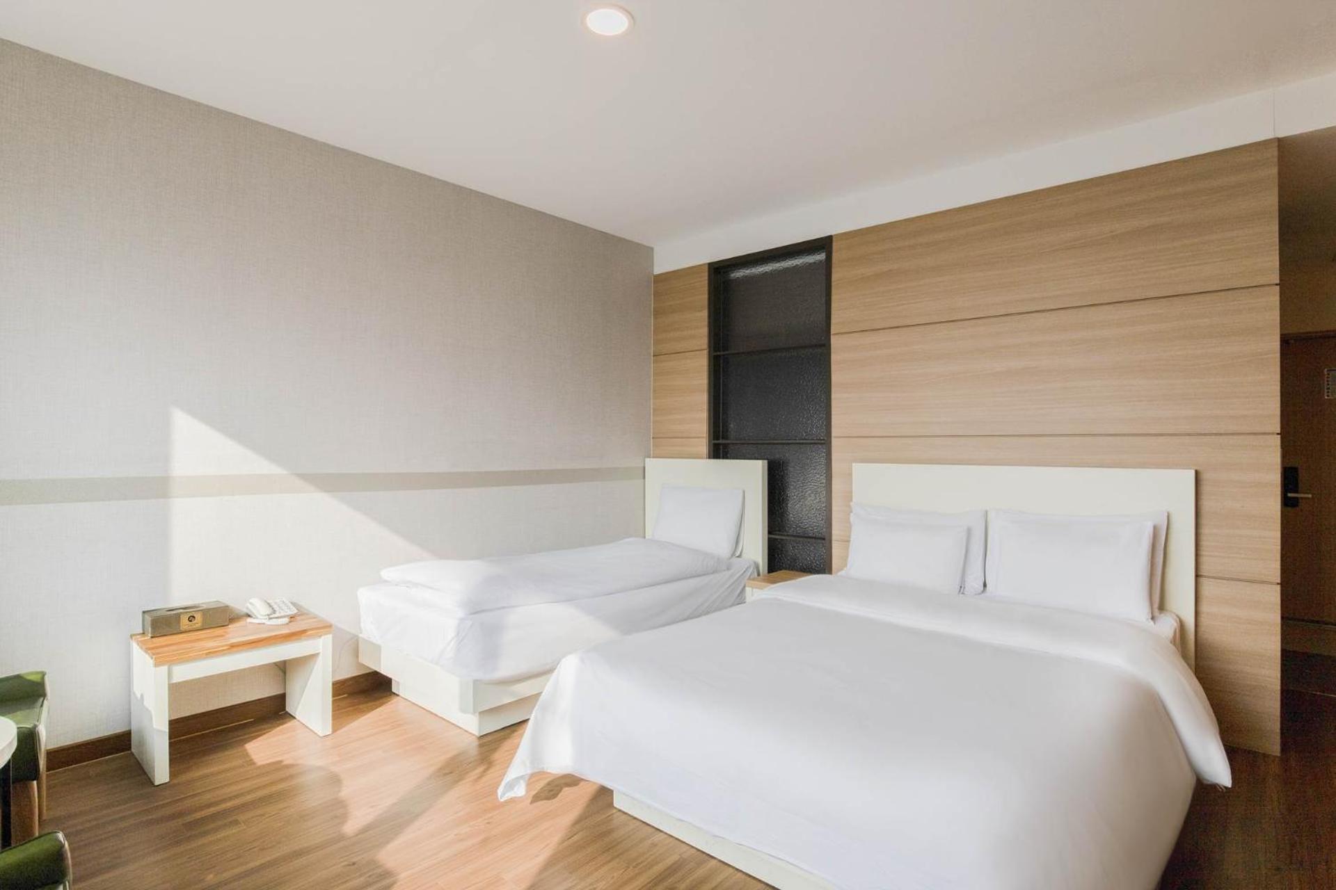 Incheon Blue Marine Hotel エクステリア 写真