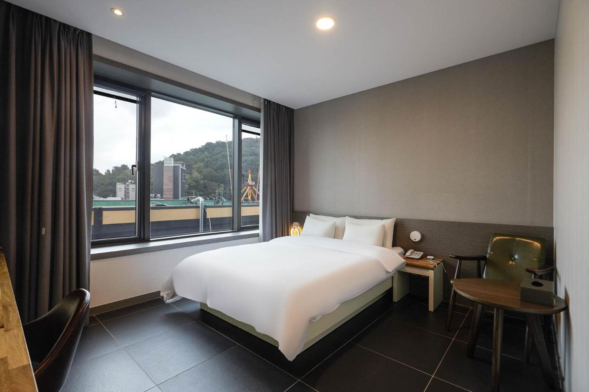 Incheon Blue Marine Hotel エクステリア 写真