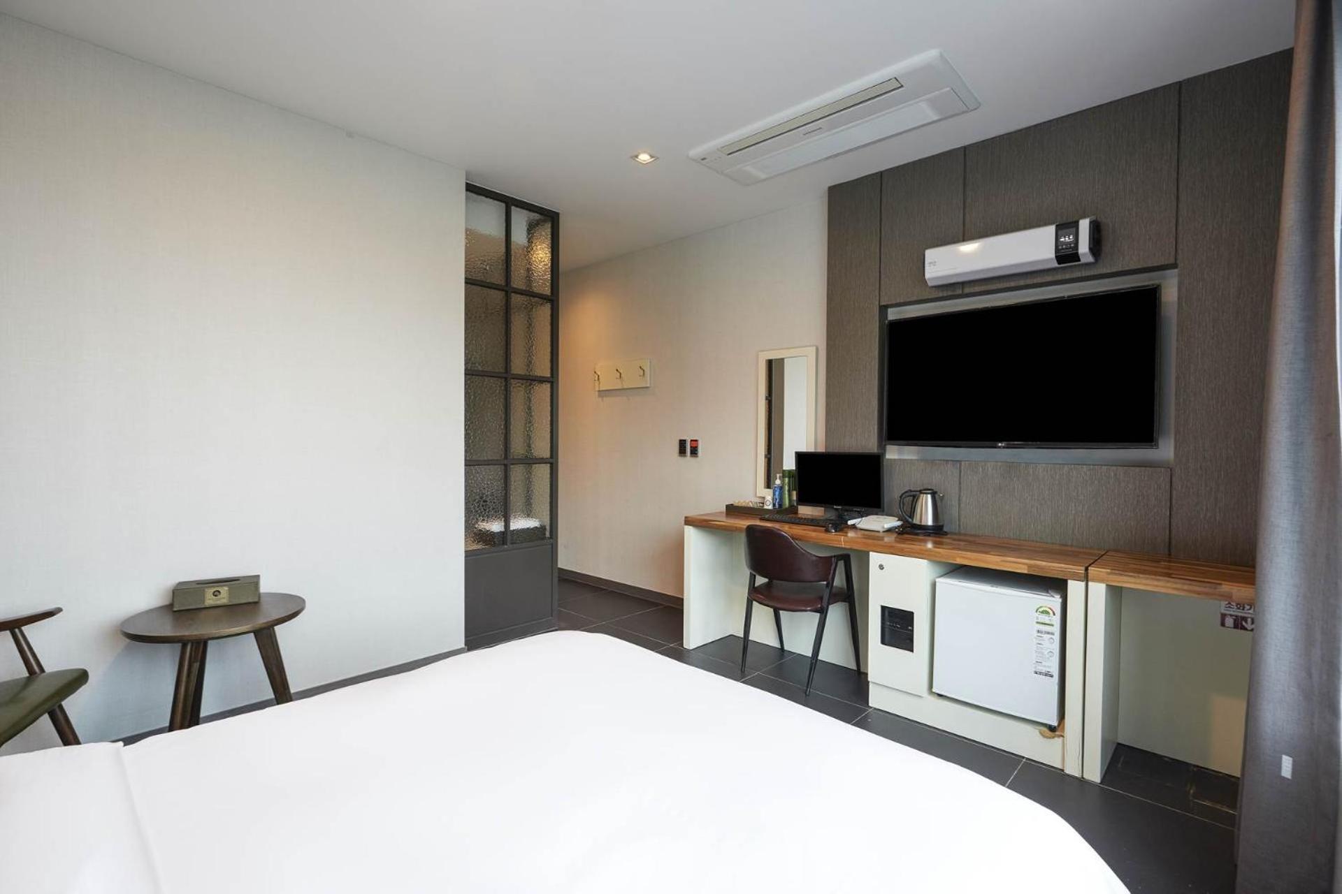 Incheon Blue Marine Hotel エクステリア 写真