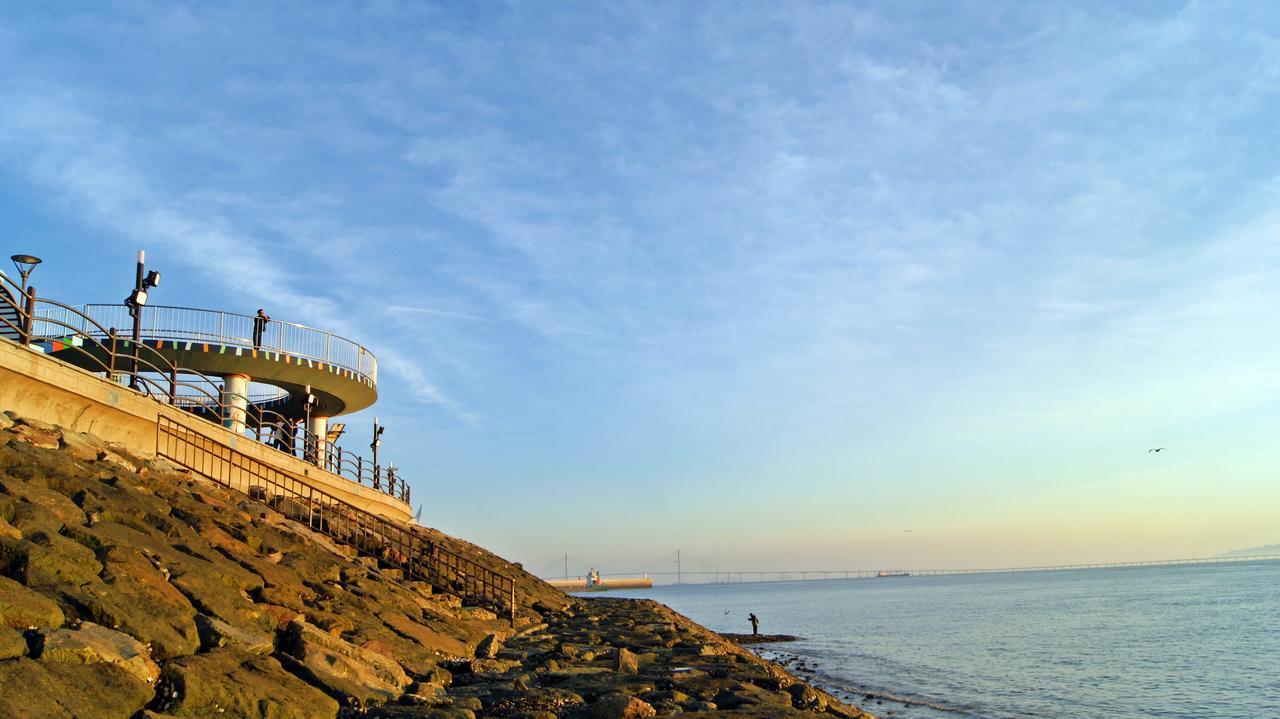 Incheon Blue Marine Hotel エクステリア 写真
