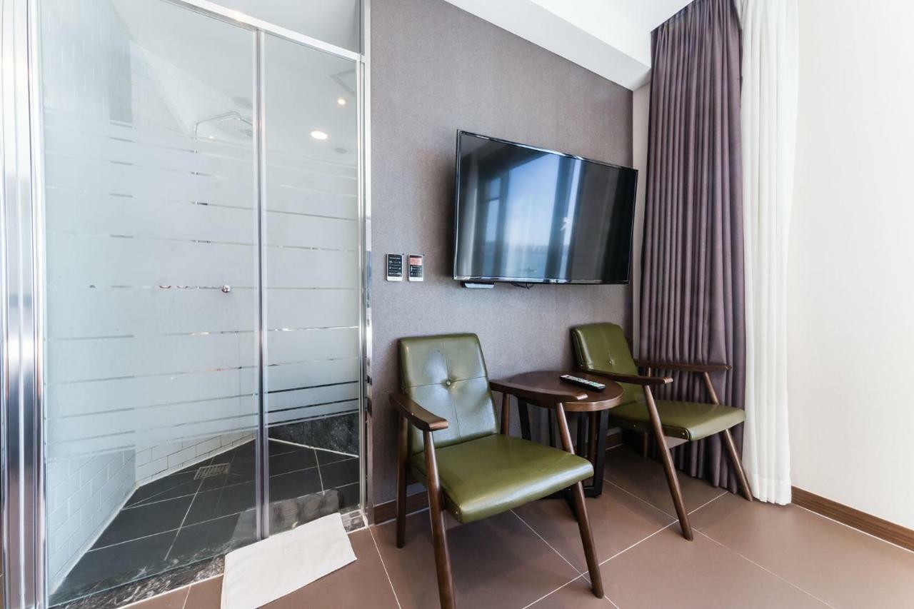 Incheon Blue Marine Hotel エクステリア 写真