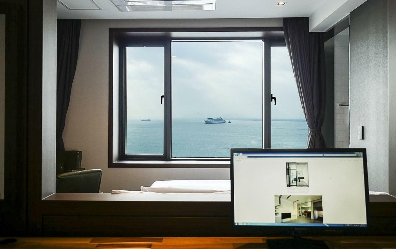 Incheon Blue Marine Hotel エクステリア 写真