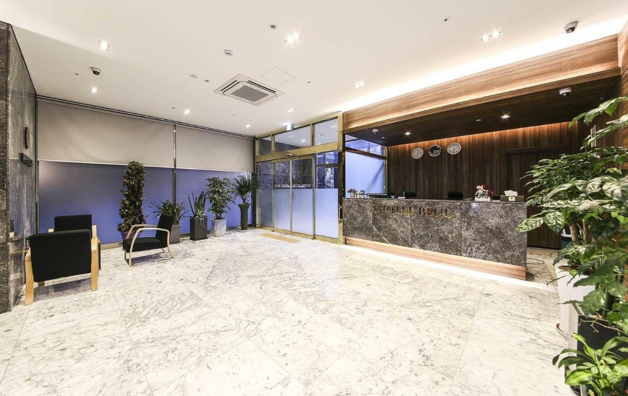 Incheon Blue Marine Hotel エクステリア 写真