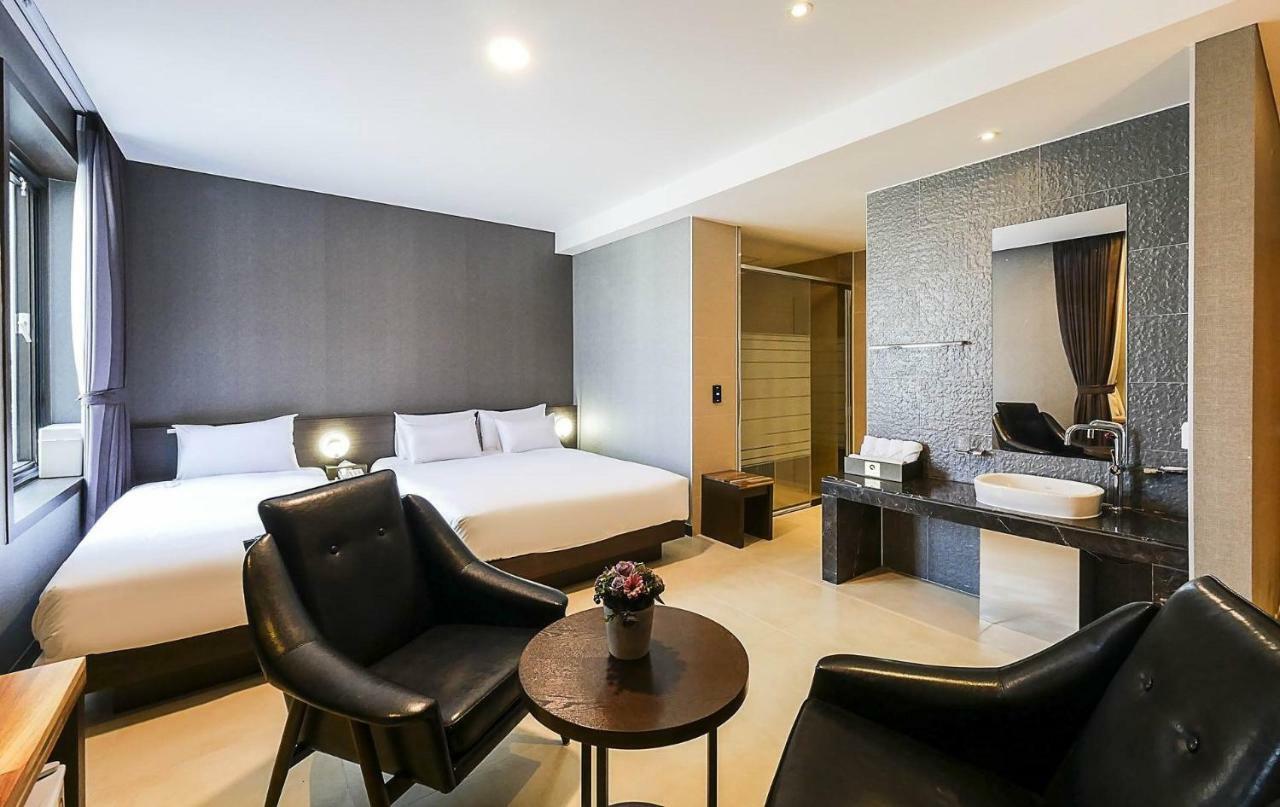 Incheon Blue Marine Hotel エクステリア 写真