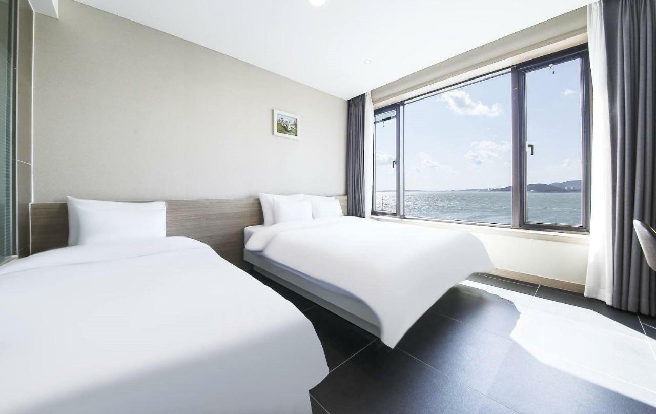 Incheon Blue Marine Hotel エクステリア 写真