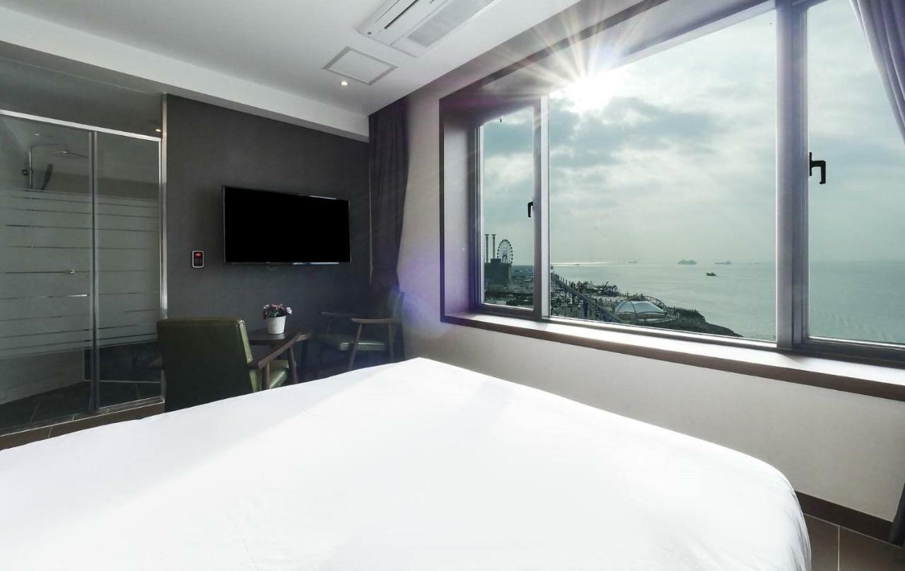 Incheon Blue Marine Hotel エクステリア 写真