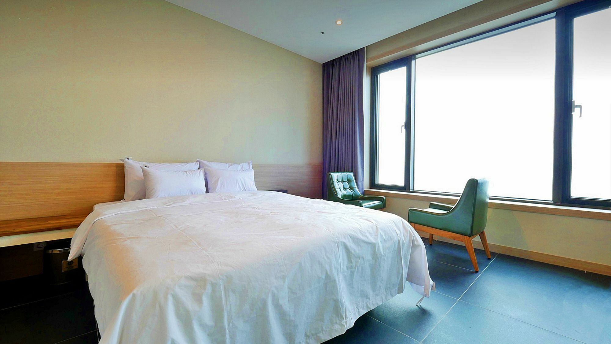 Incheon Blue Marine Hotel エクステリア 写真
