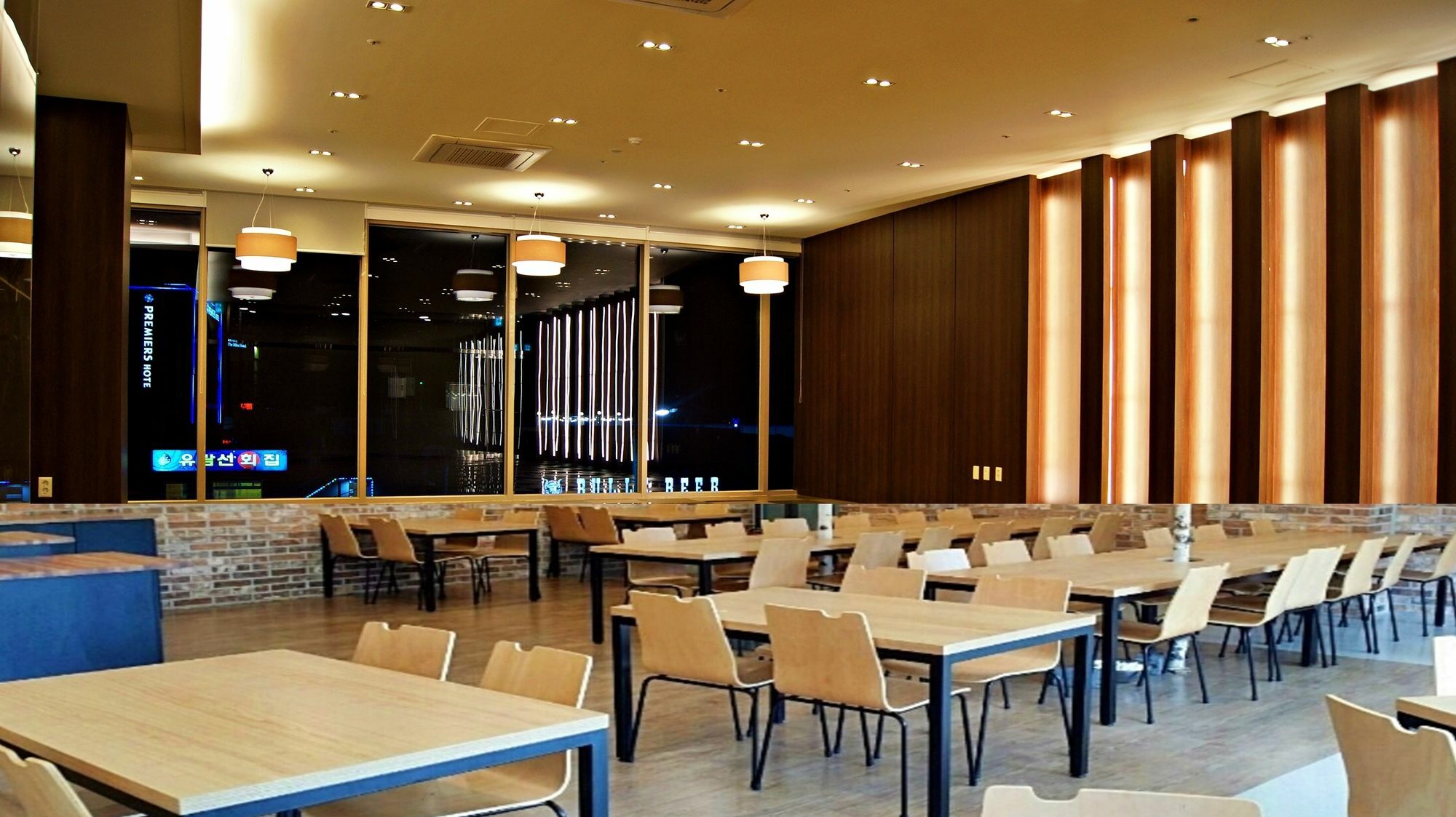 Incheon Blue Marine Hotel エクステリア 写真