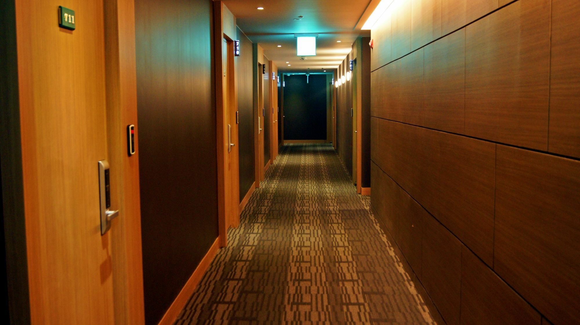 Incheon Blue Marine Hotel エクステリア 写真